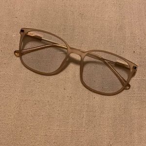 Nude Blue Light Glasses